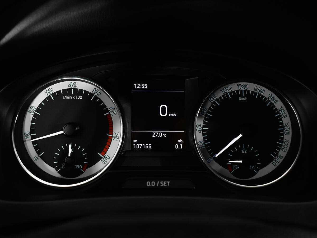 Купить Skoda Rapid, 2019, 107 166 км, фото №11