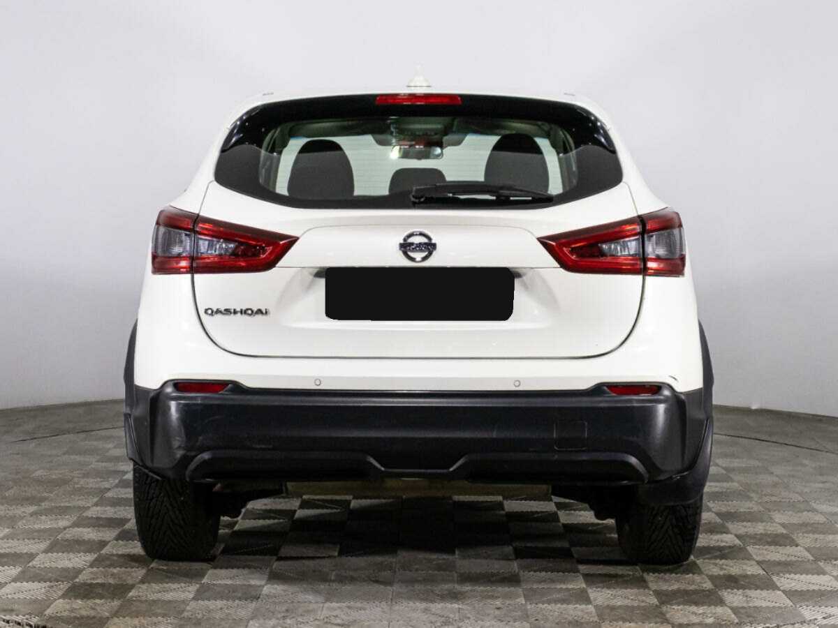 Купить Nissan Qashqai, 2019, 142 543 км, фото №6