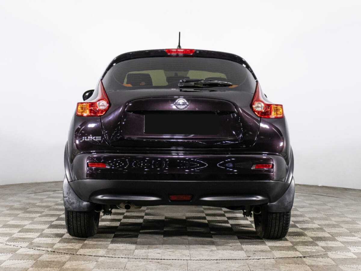 Купить Nissan Juke, 2013, 75 542 км, фото №6