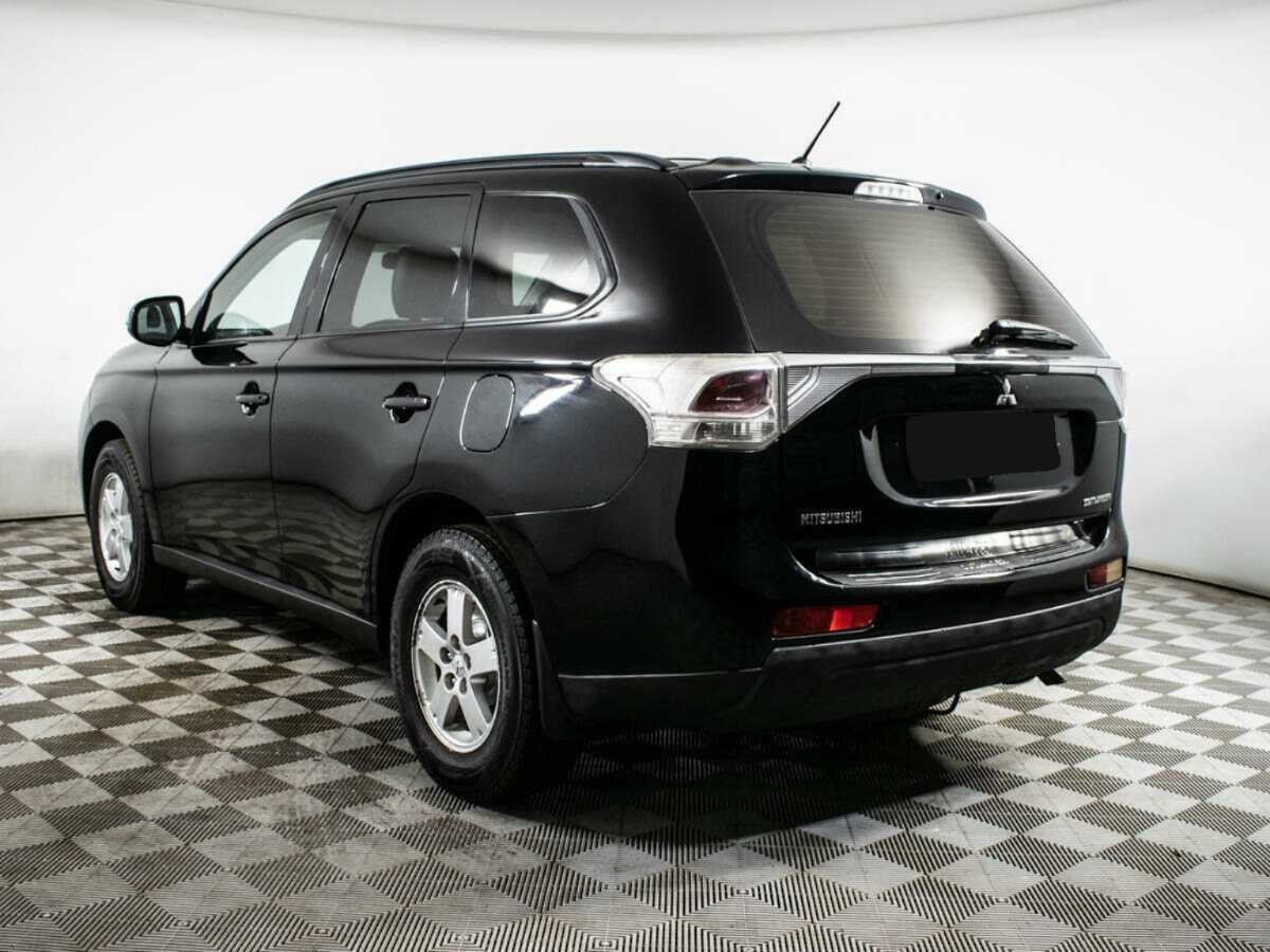 Купить Mitsubishi Outlander, 2013, 180 713 км, фото №7