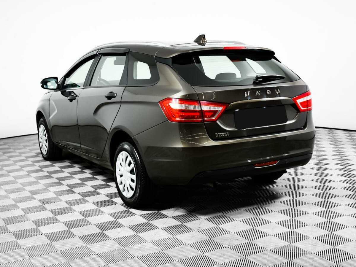 Купить Lada (ВАЗ) Vesta SW, 2021, 42 301 км, фото №7