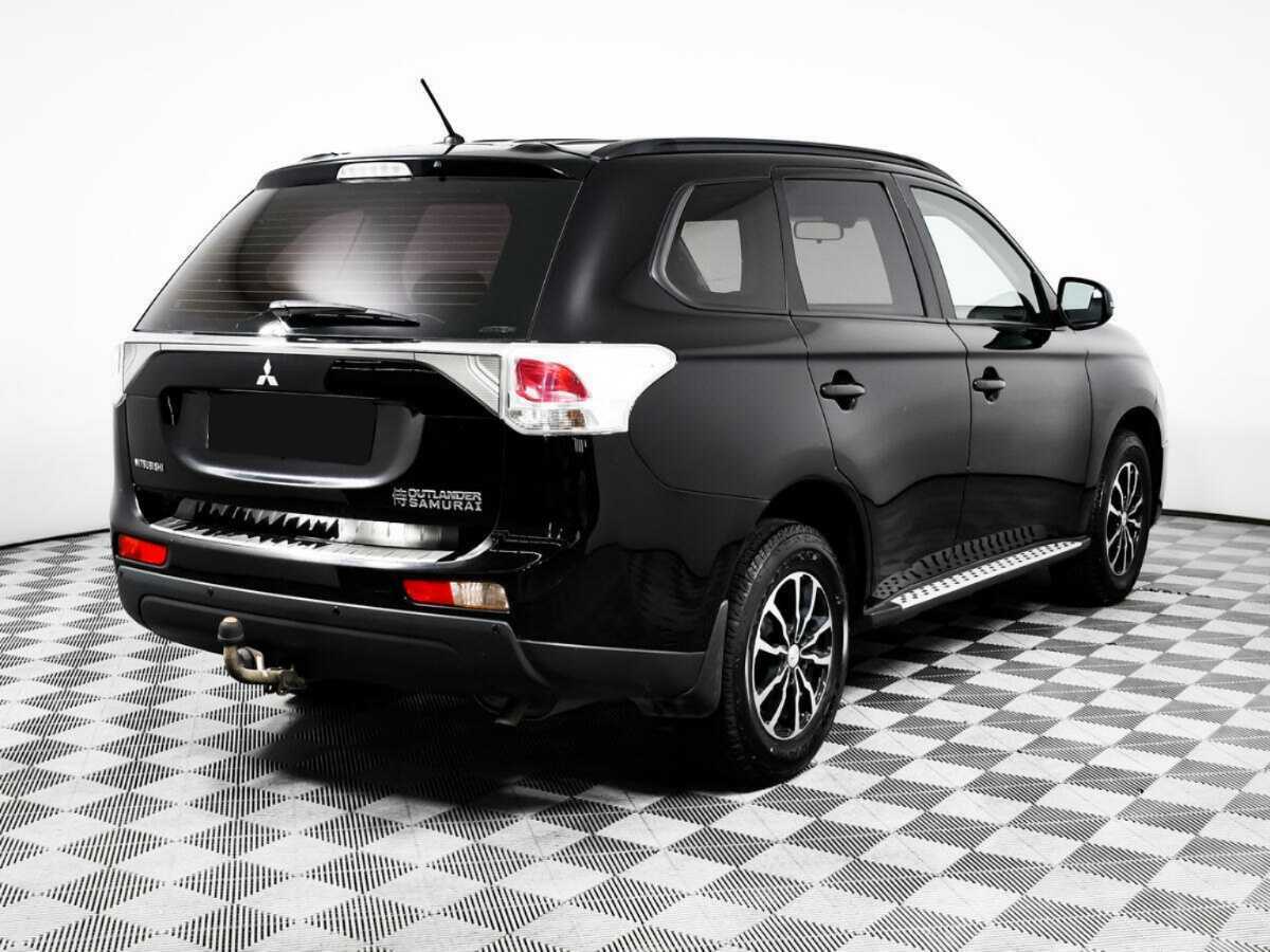Купить Mitsubishi Outlander, 2013, 189 628 км, фото №5