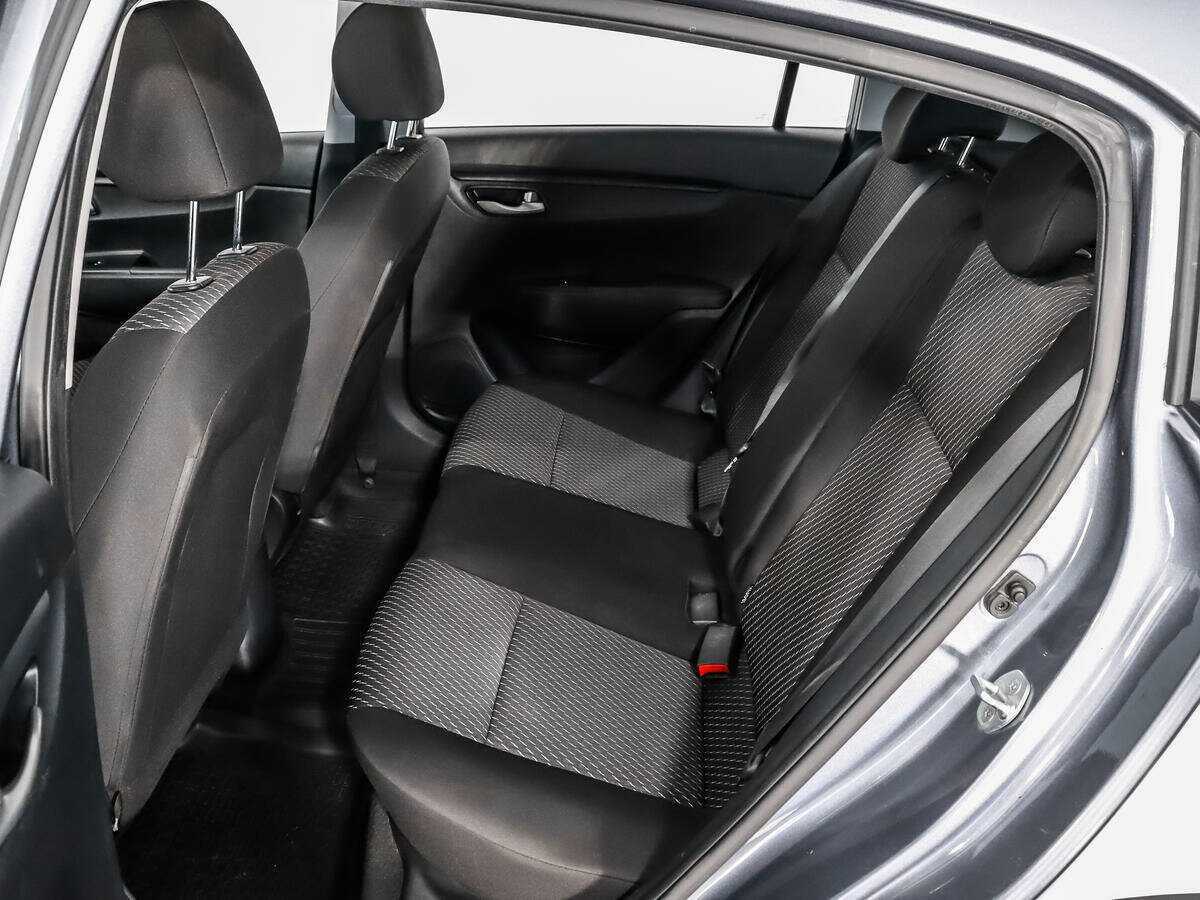 Купить Kia Rio X-Line, 2019, 166 066 км, фото №10