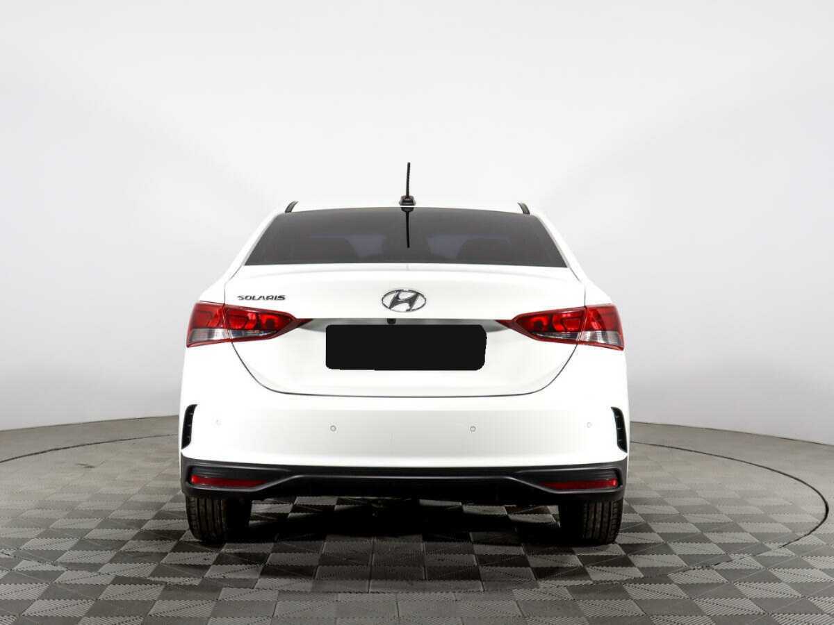 Купить Hyundai Solaris, 2020, 193 077 км, фото №6