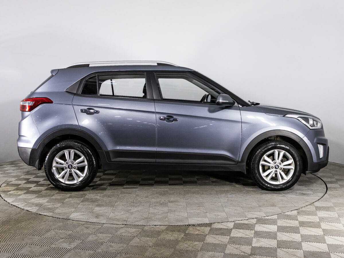 Купить Hyundai Creta, 2018, 151 510 км, фото №4