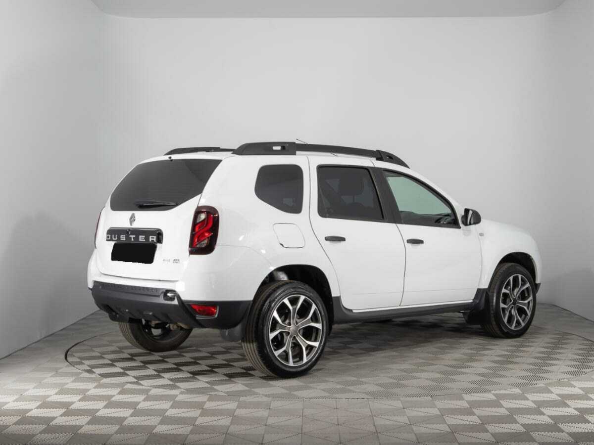 Купить Renault Duster, 2019, 111 350 км, фото №5