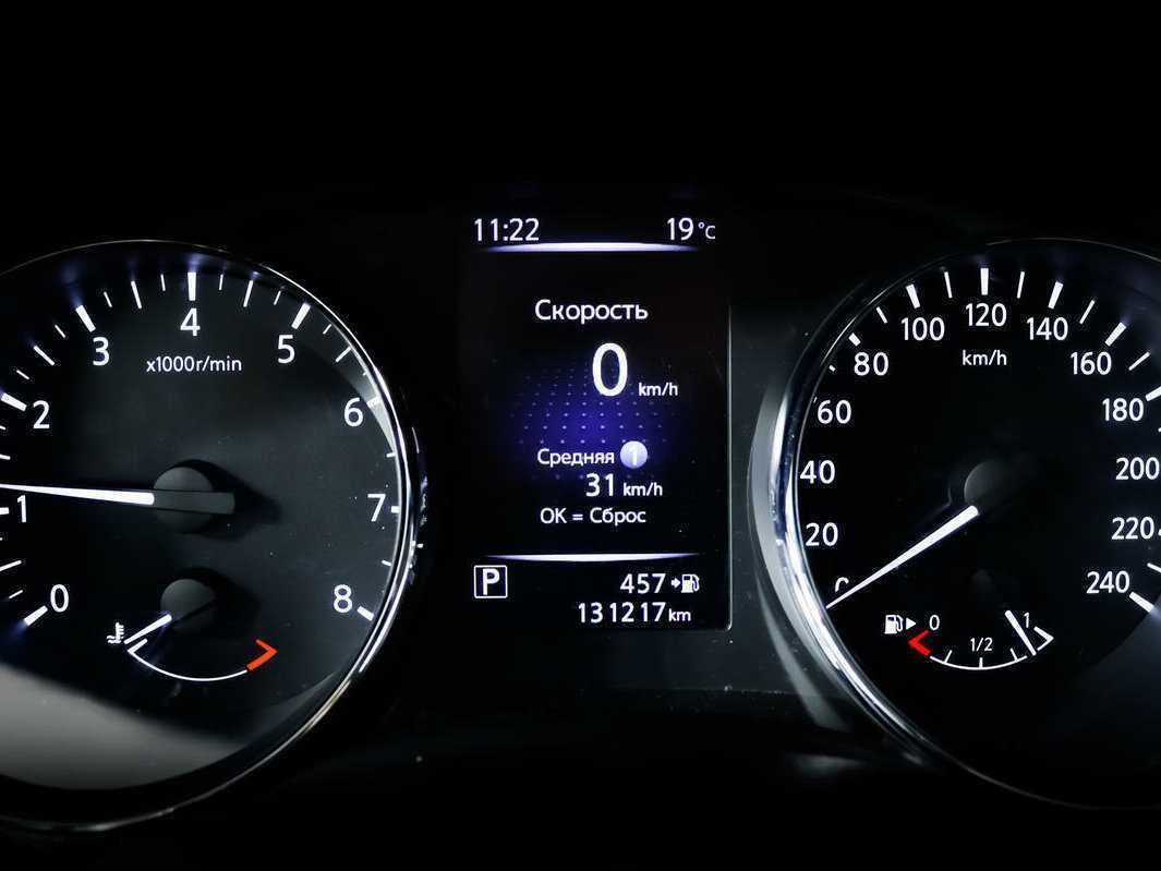 Купить Nissan Qashqai, 2019, 129 013 км, фото №10