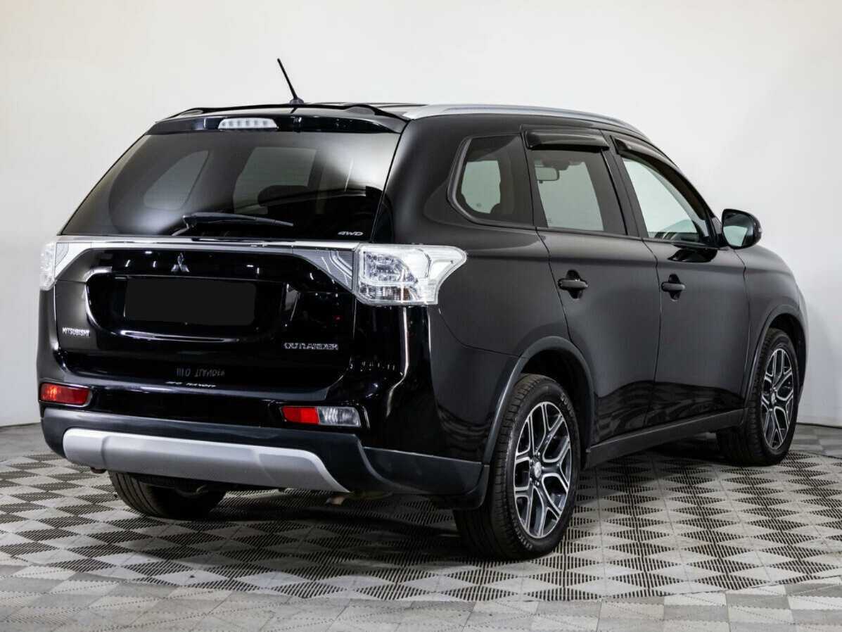Купить Mitsubishi Outlander, 2014, 192 300 км, фото №5