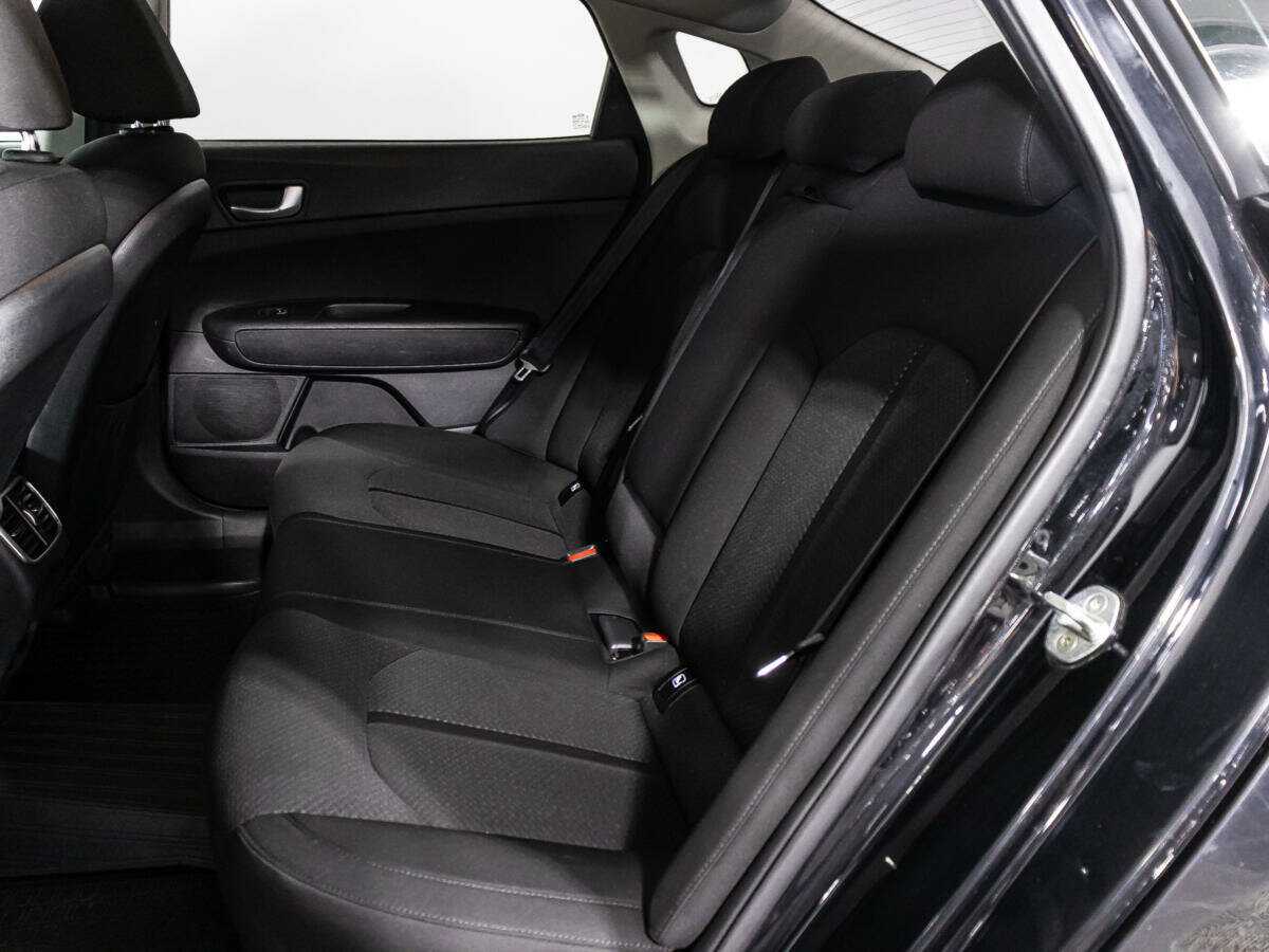 Купить Kia Optima, 2017, 146 657 км, фото №10