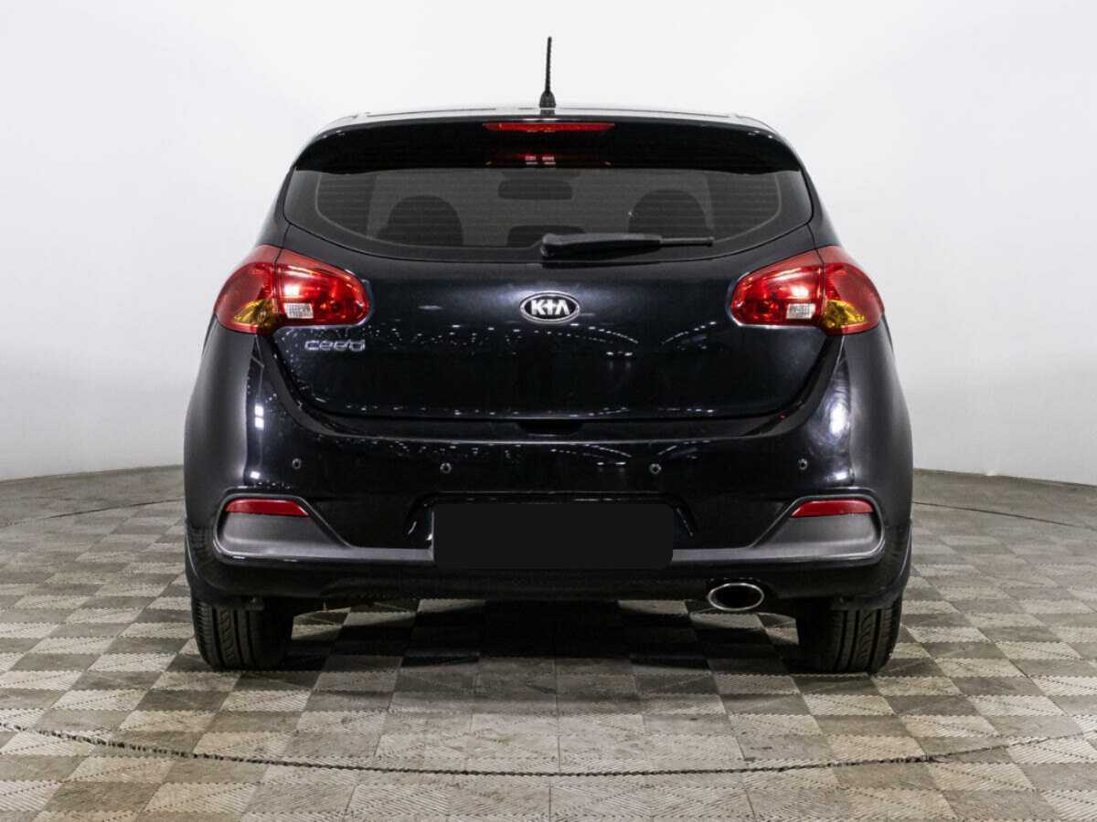Купить Kia Ceed, 2015, 132 105 км, фото №6