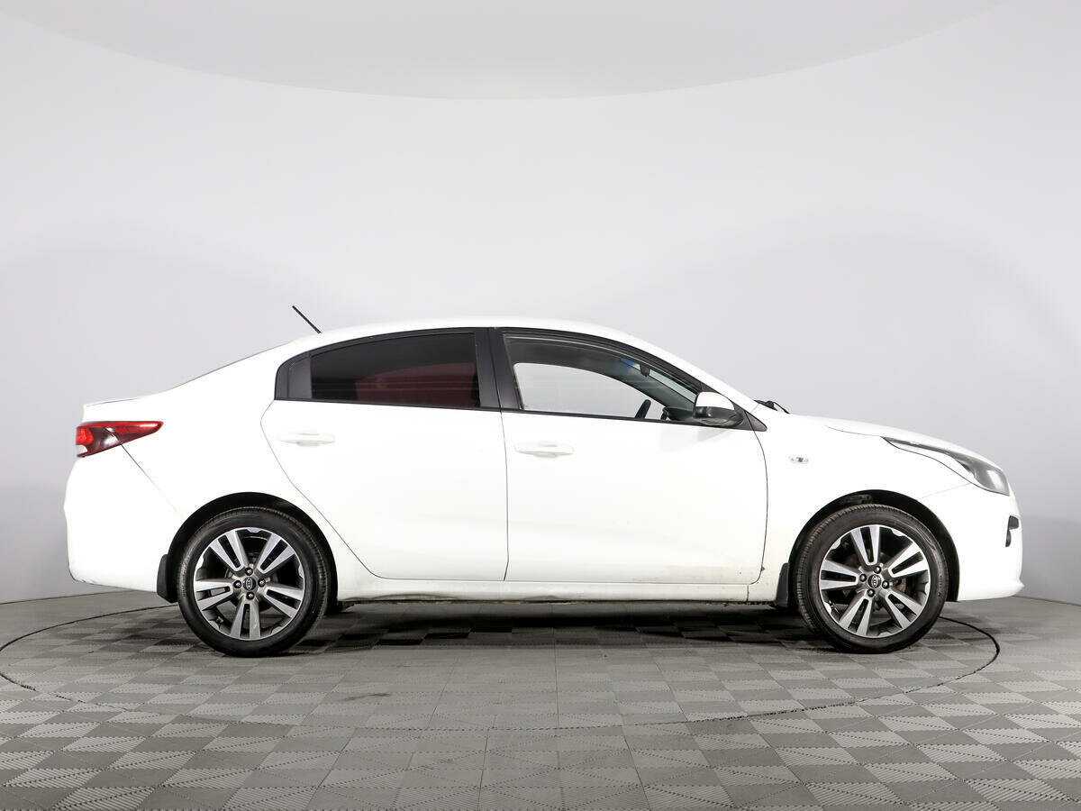 Купить Kia Rio, 2019, 234 873 км, фото №4