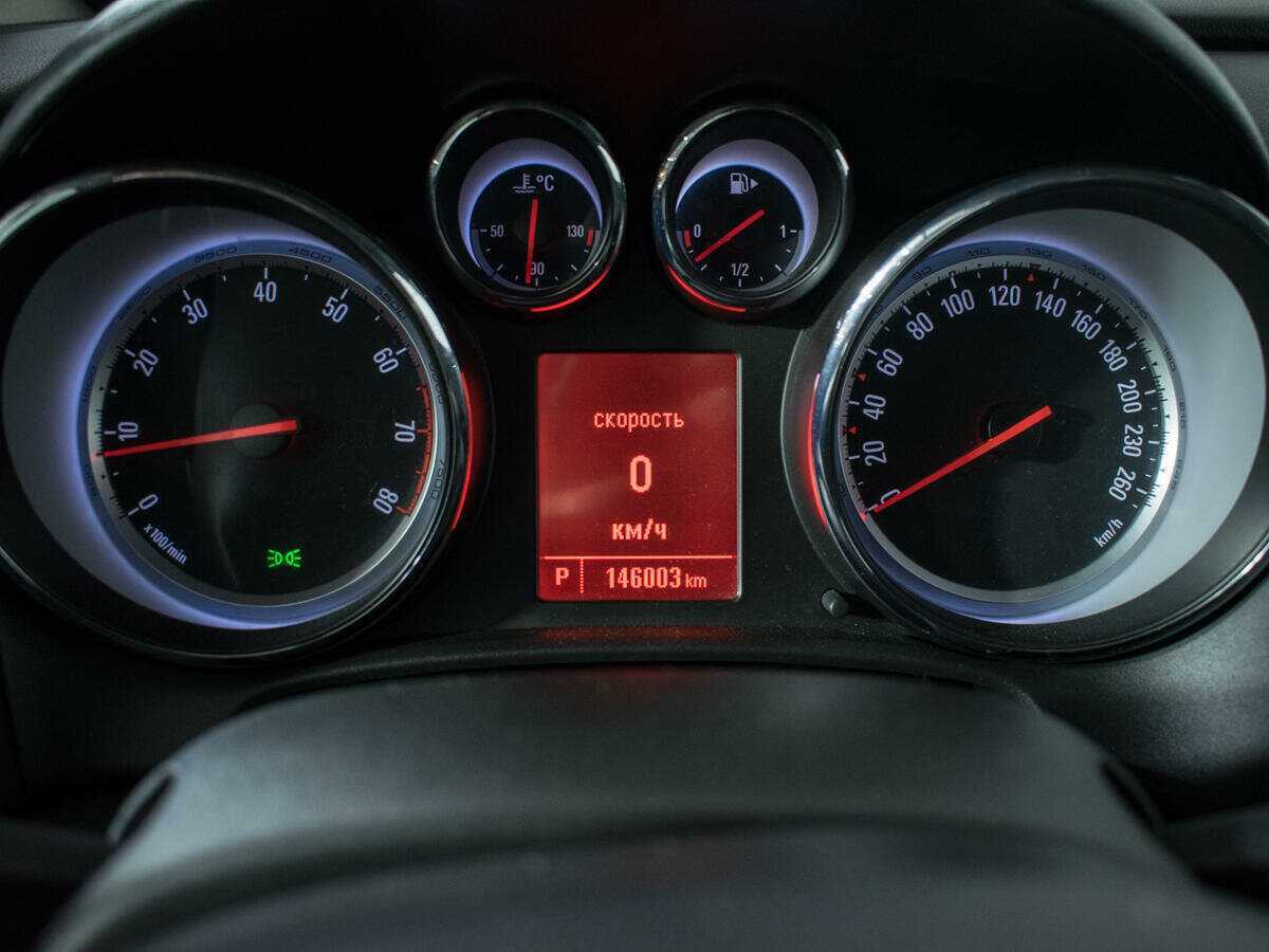 Купить Opel Astra, 2014, 145 827 км, фото №11