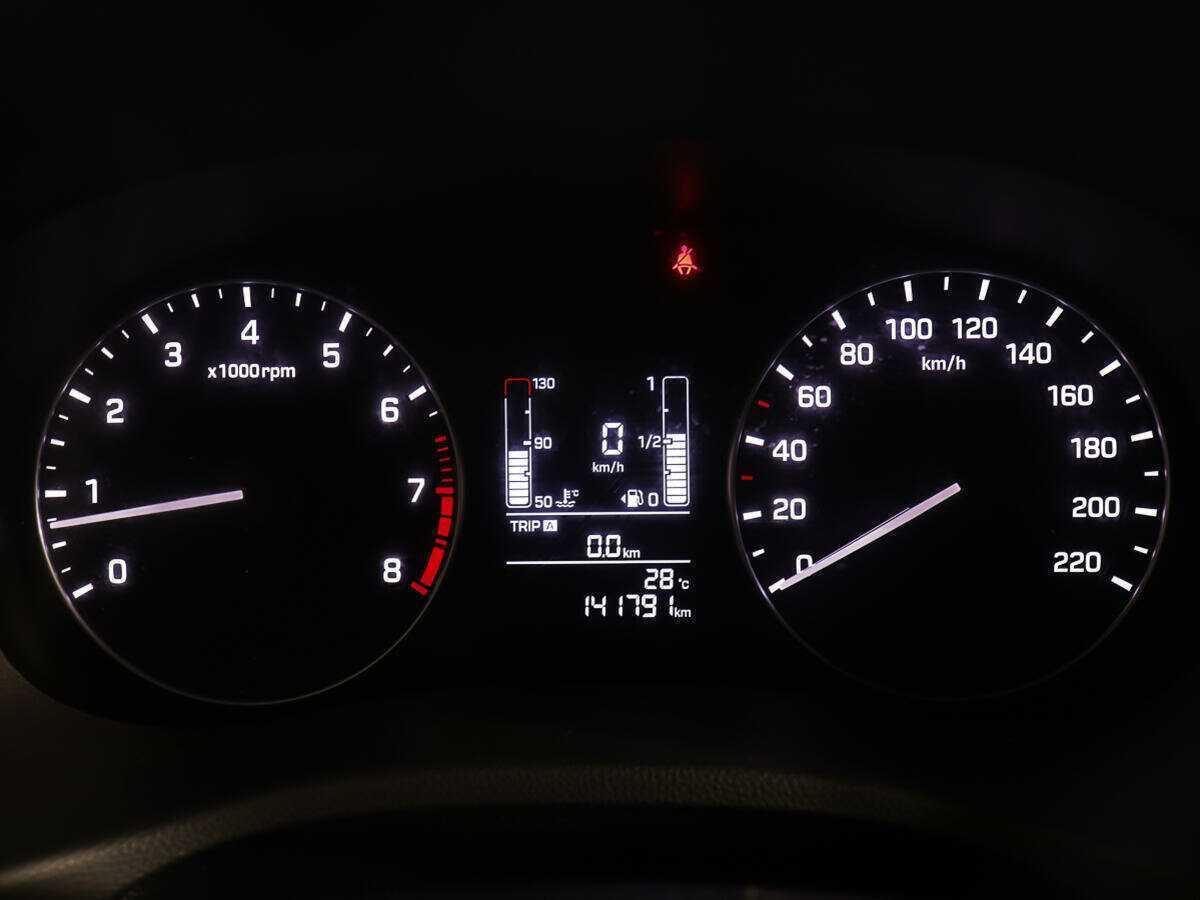 Купить Hyundai Creta, 2018, 141 790 км, фото №15