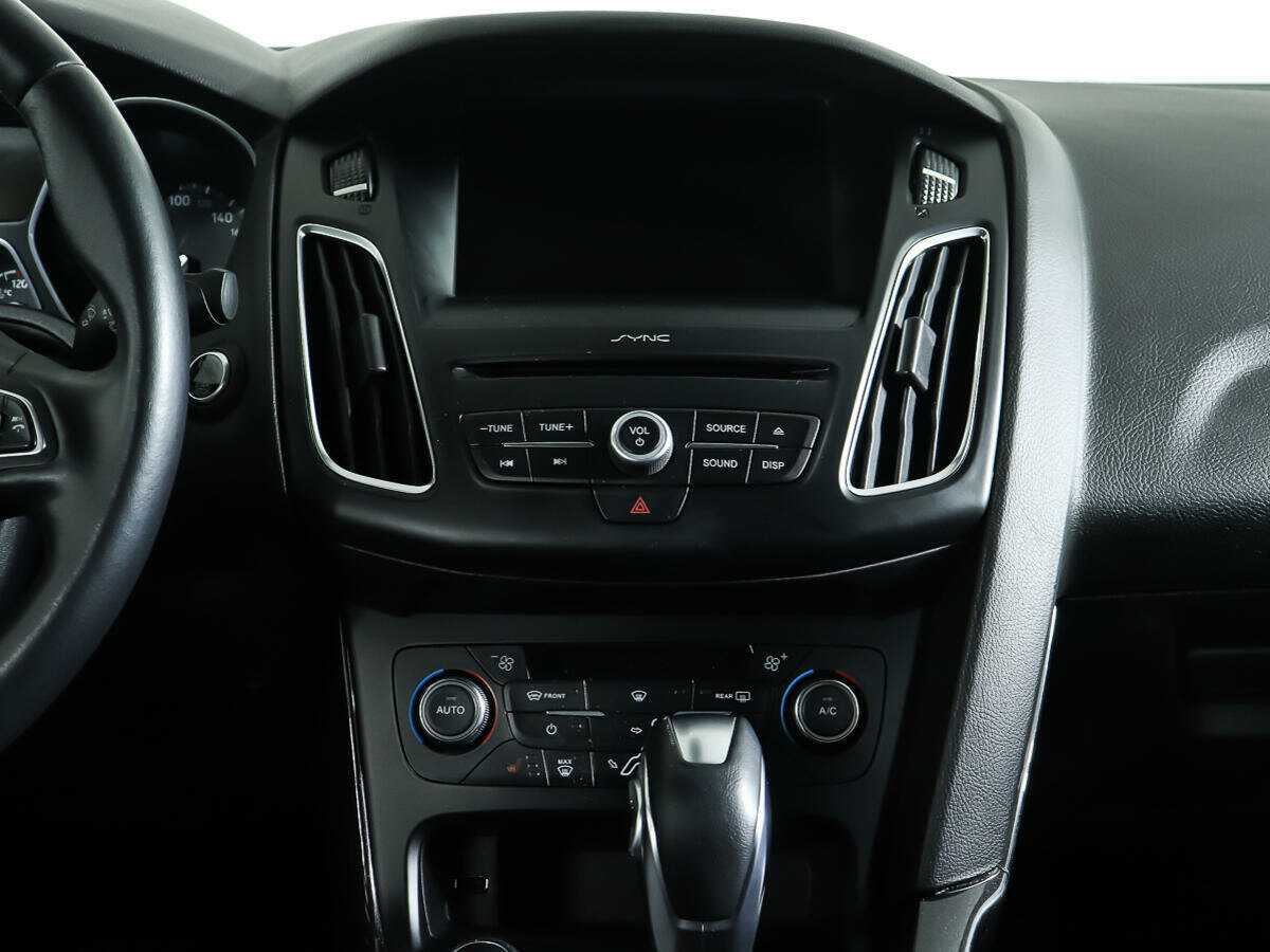 Купить Ford Focus, 2016, 41 111 км, фото №11