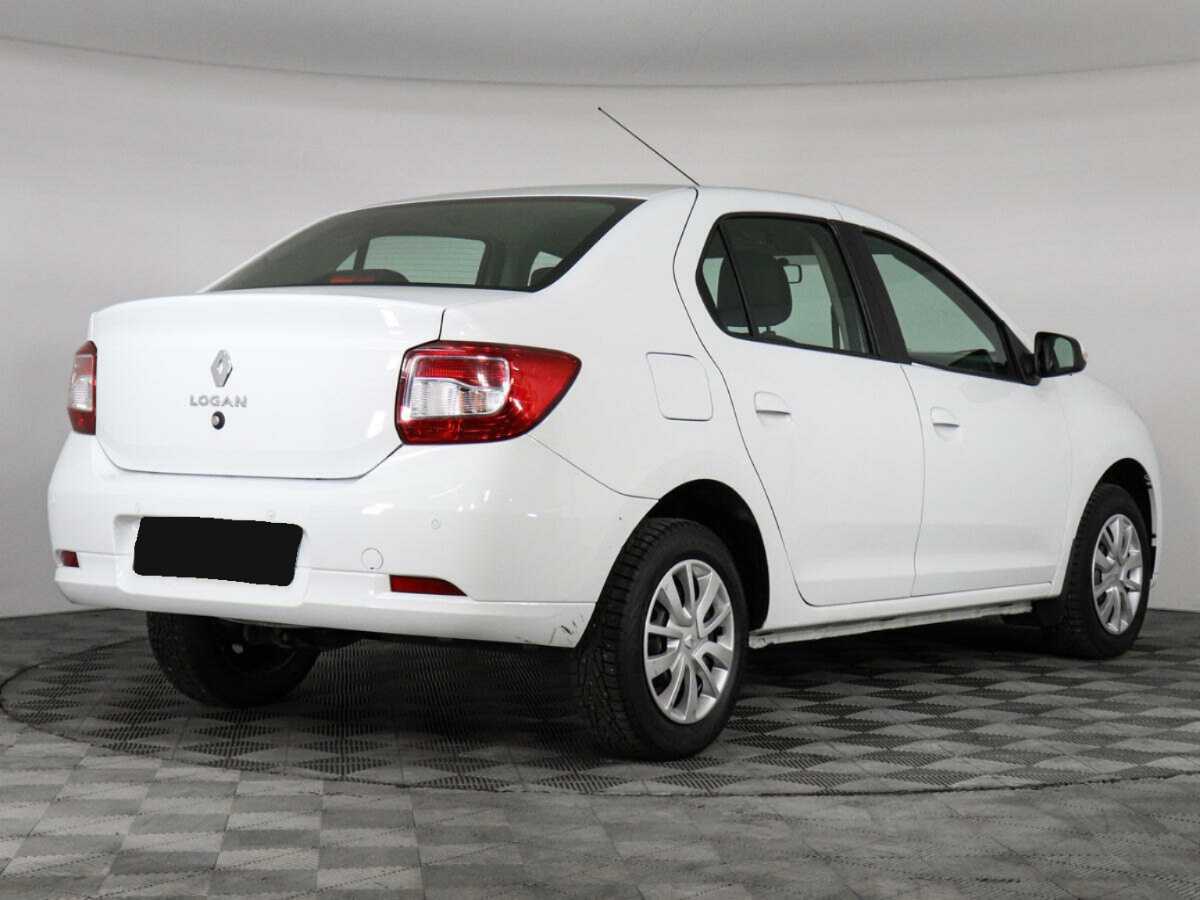 Купить Renault Logan, 2022, 28 928 км, фото №5