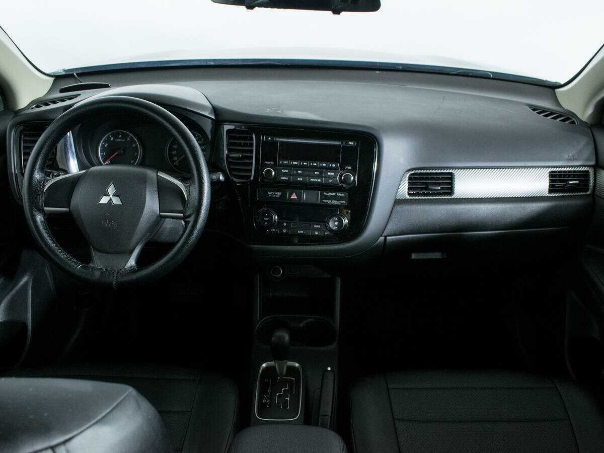 Купить Mitsubishi Outlander, 2014, 190 547 км, фото №12