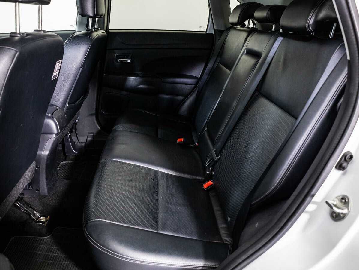 Купить Mitsubishi ASX, 2013, 127 846 км, фото №10