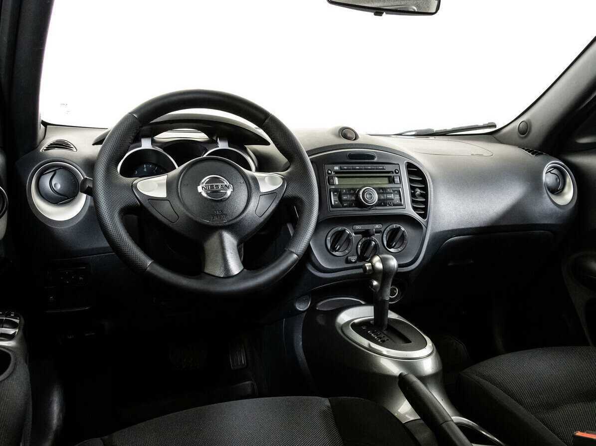 Купить Nissan Juke, 2014, 131 149 км, фото №11