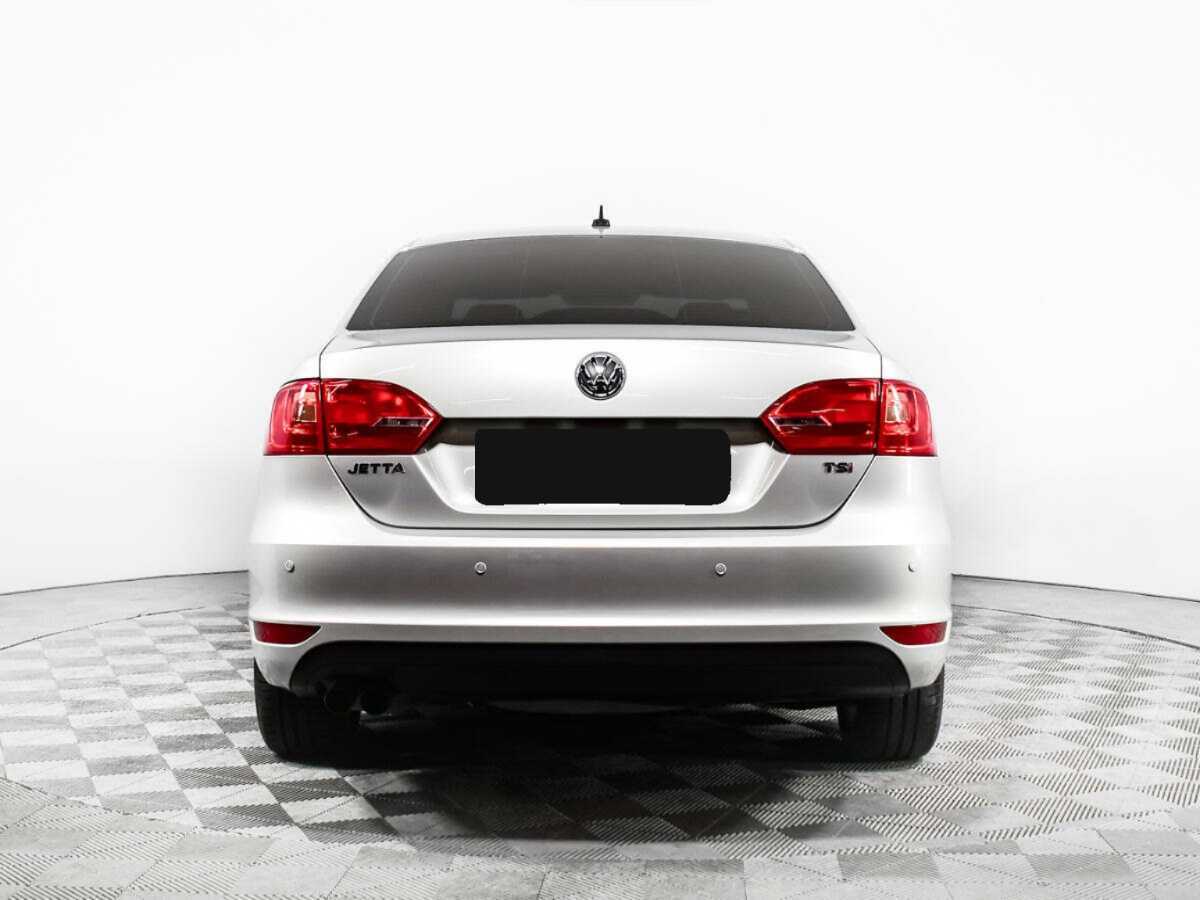 Купить Volkswagen Jetta, 2014, 104 444 км, фото №6