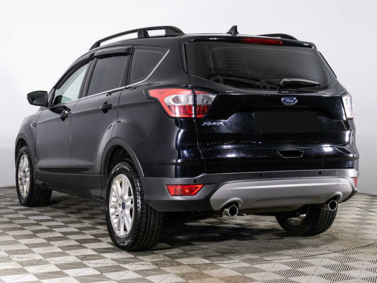 Купить Ford Kuga, 2017, 181 002 км, фото №7