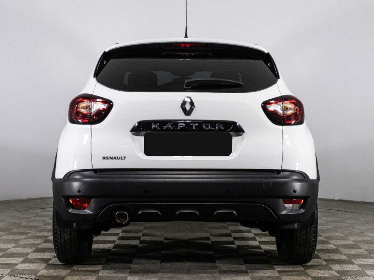 Купить Renault Kaptur, 2018, 110 347 км, фото №6