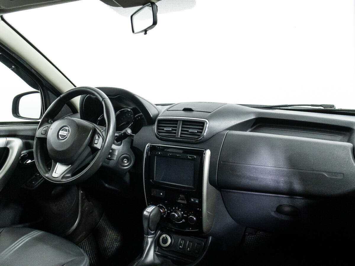 Купить Nissan Terrano, 2018, 109 868 км, фото №9