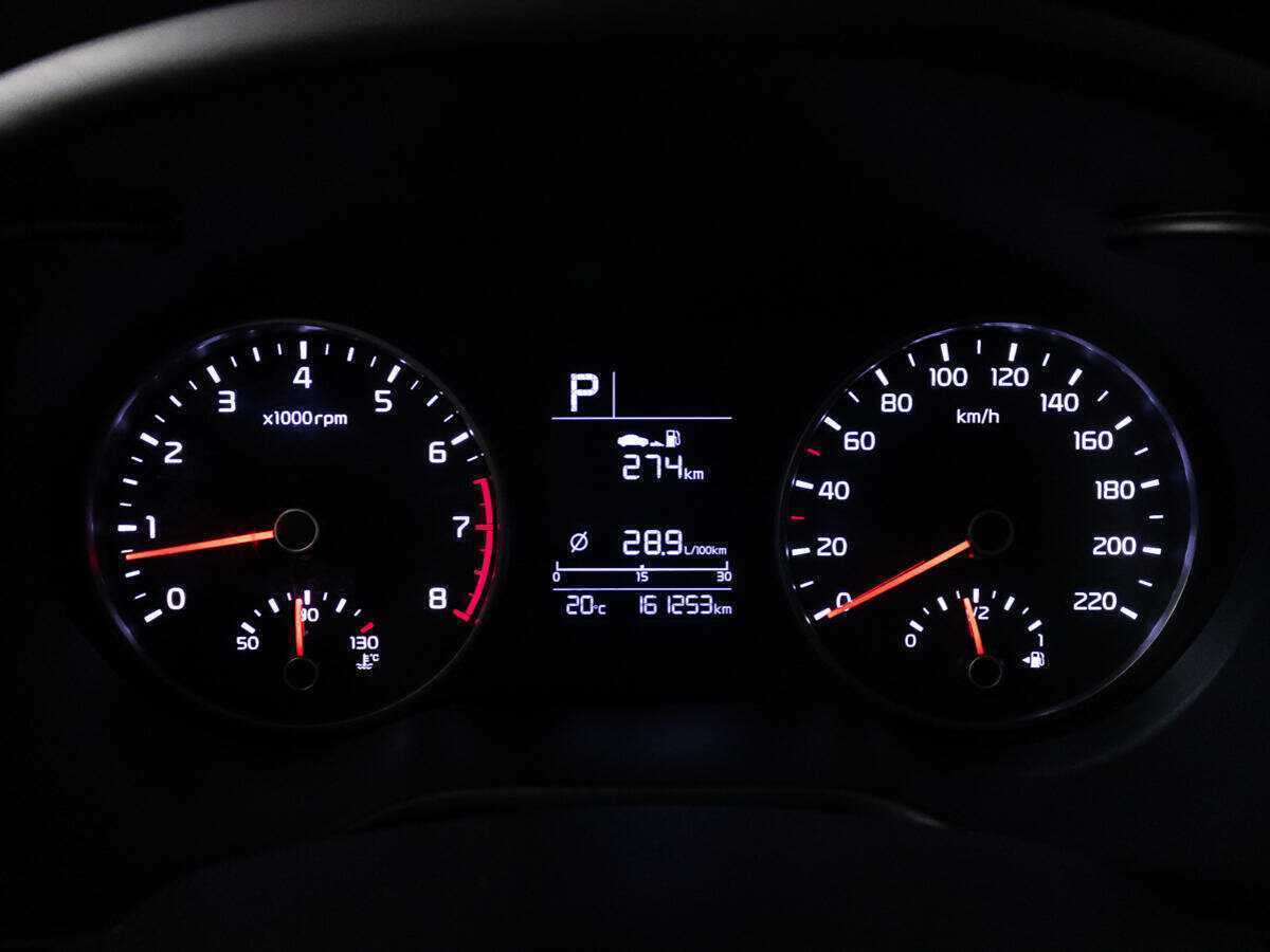 Купить Kia Rio X-Line, 2018, 161 250 км, фото №12