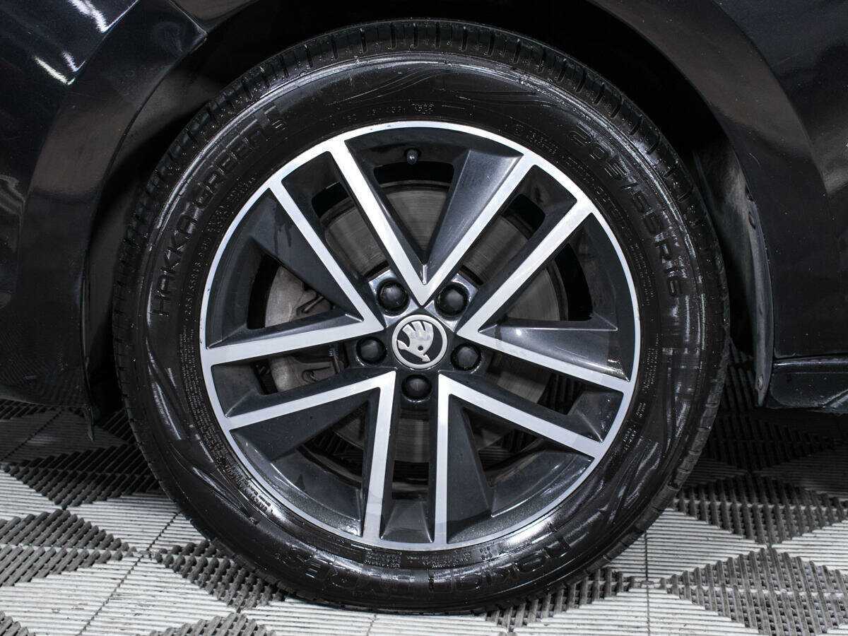 Купить Skoda Rapid, 2018, 92 000 км, фото №18