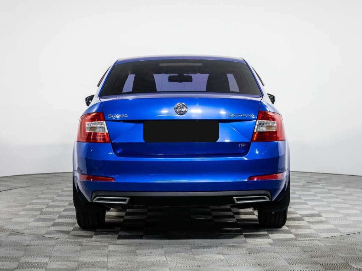 Купить Skoda Octavia, 2013, 85 200 км, фото №5