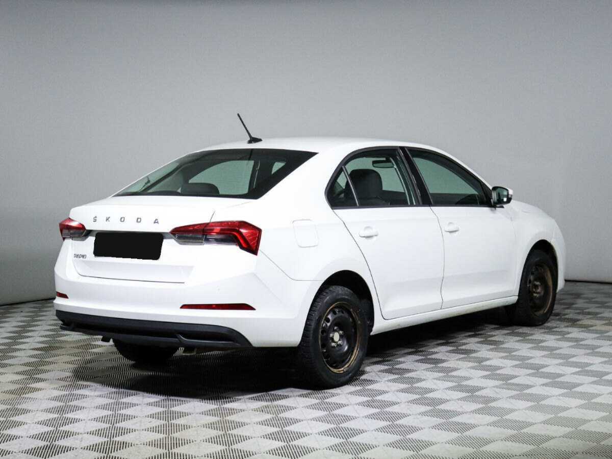 Купить Skoda Rapid, 2020, 152 159 км, фото №5