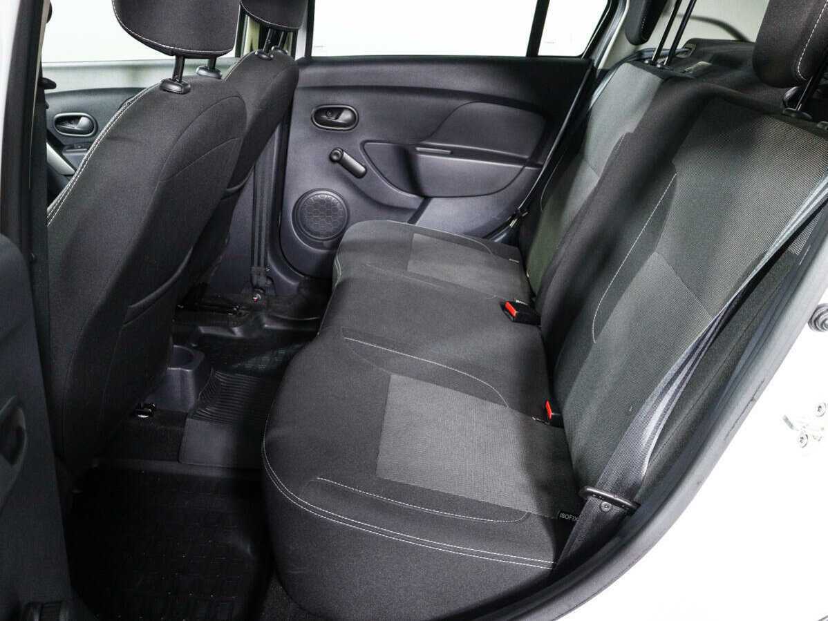 Купить Renault Logan Stepway, 2022, 59 188 км, фото №8