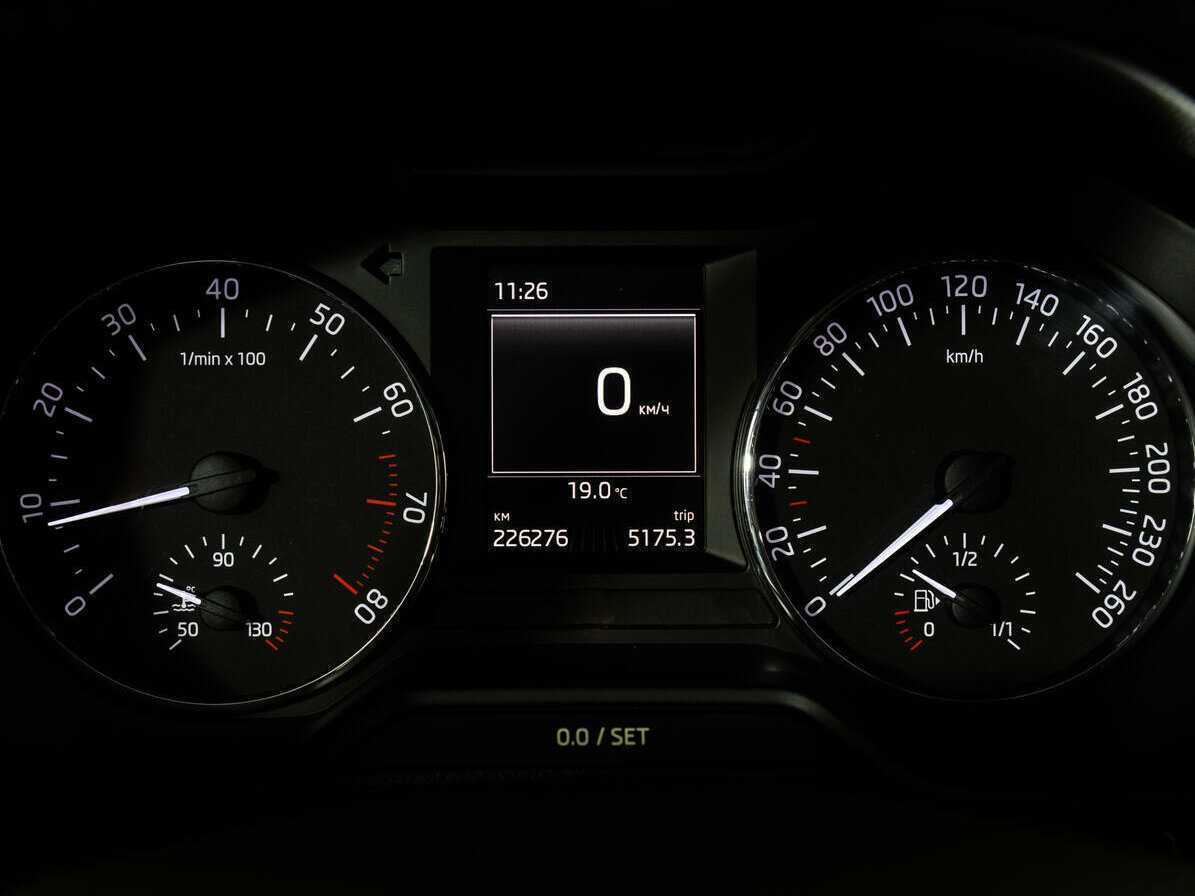 Купить Skoda Octavia, 2015, 226 050 км, фото №15