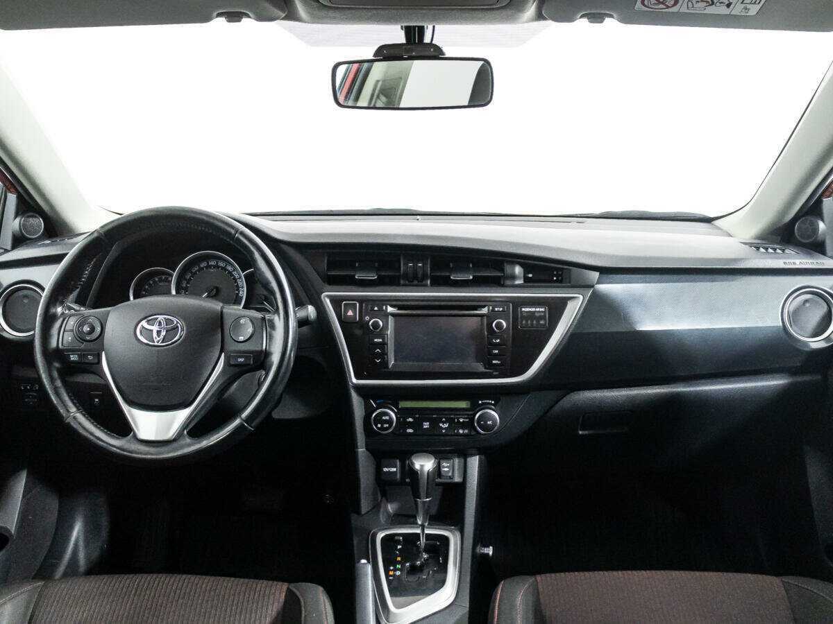 Купить Toyota Auris, 2013, 163 626 км, фото №13