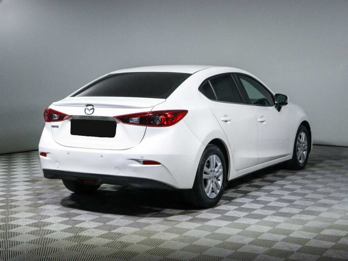 Купить Mazda 3, 2014, 131 627 км, фото №4