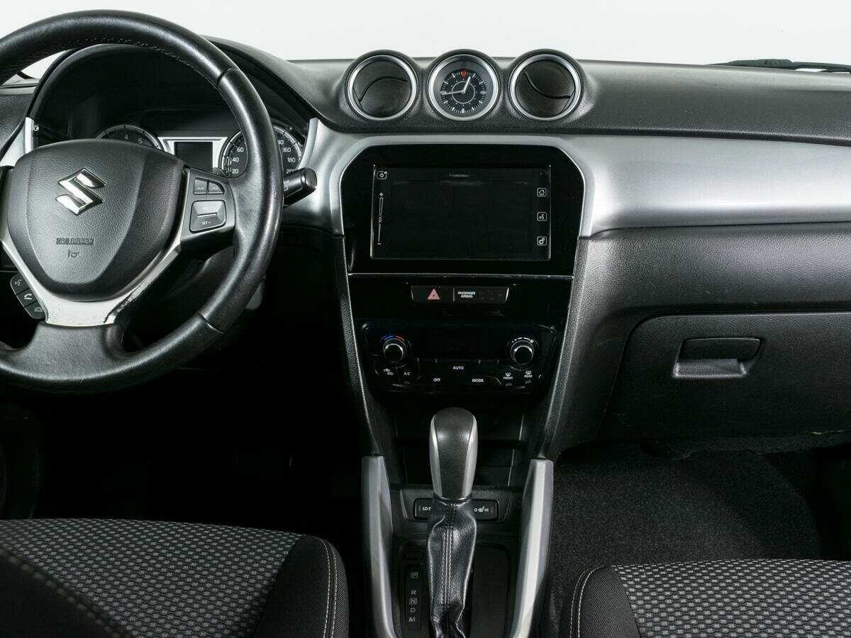 Купить Suzuki Vitara, 2015, 221 477 км, фото №9