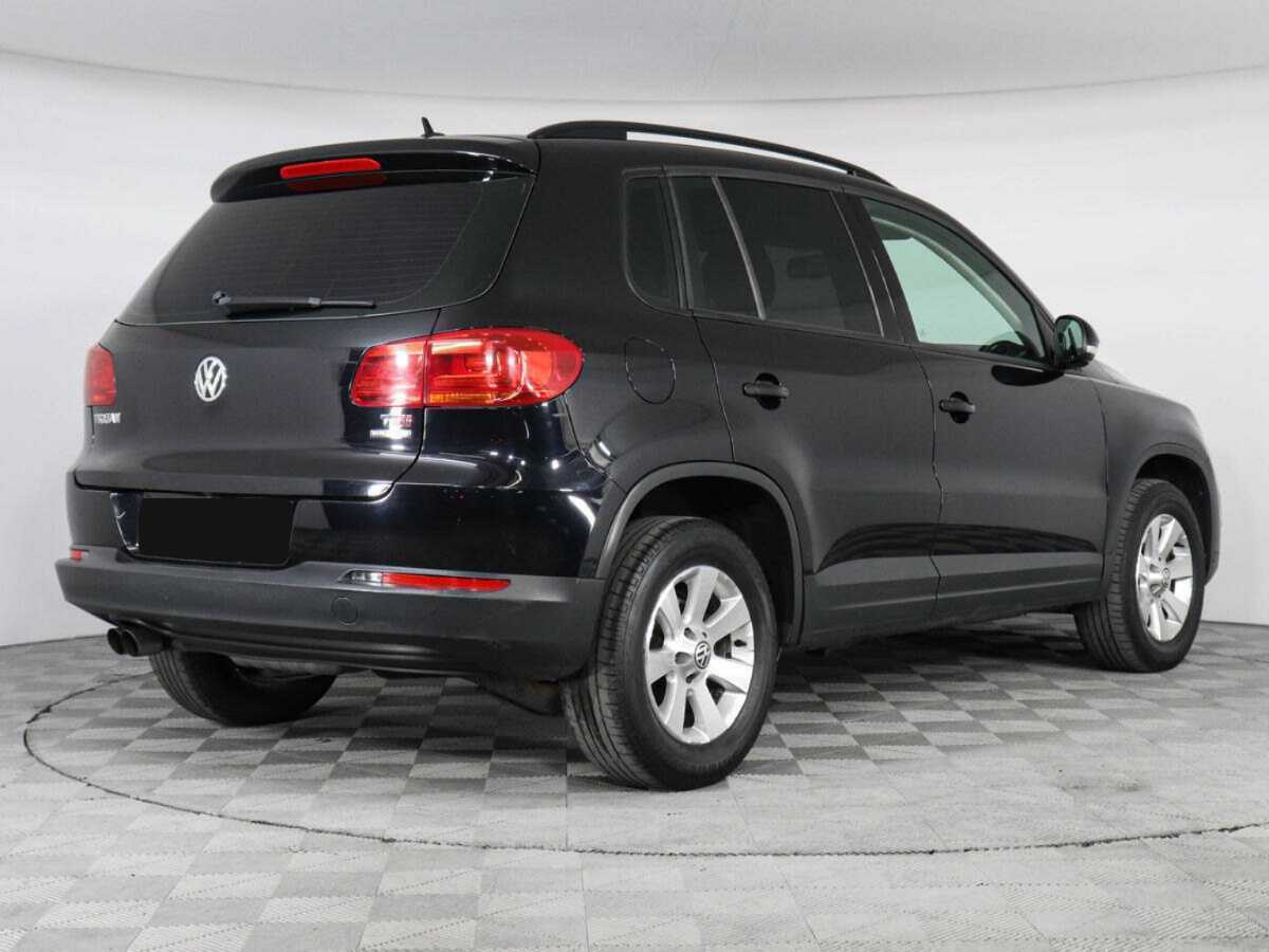 Купить Volkswagen Tiguan, 2013, 150 791 км, фото №5