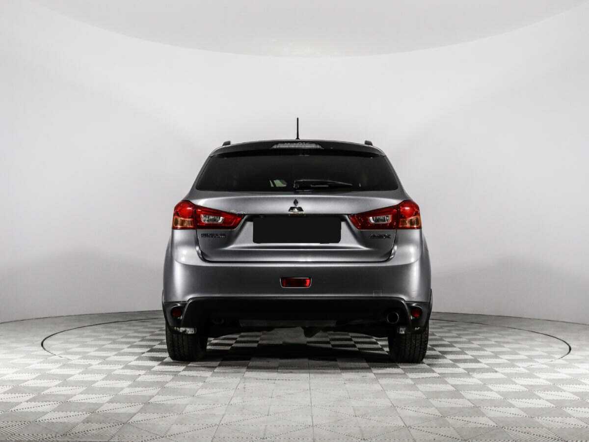 Купить Mitsubishi ASX, 2015, 139 507 км, фото №5