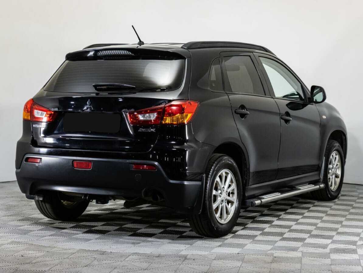 Купить Mitsubishi ASX, 2012, 215 276 км, фото №5