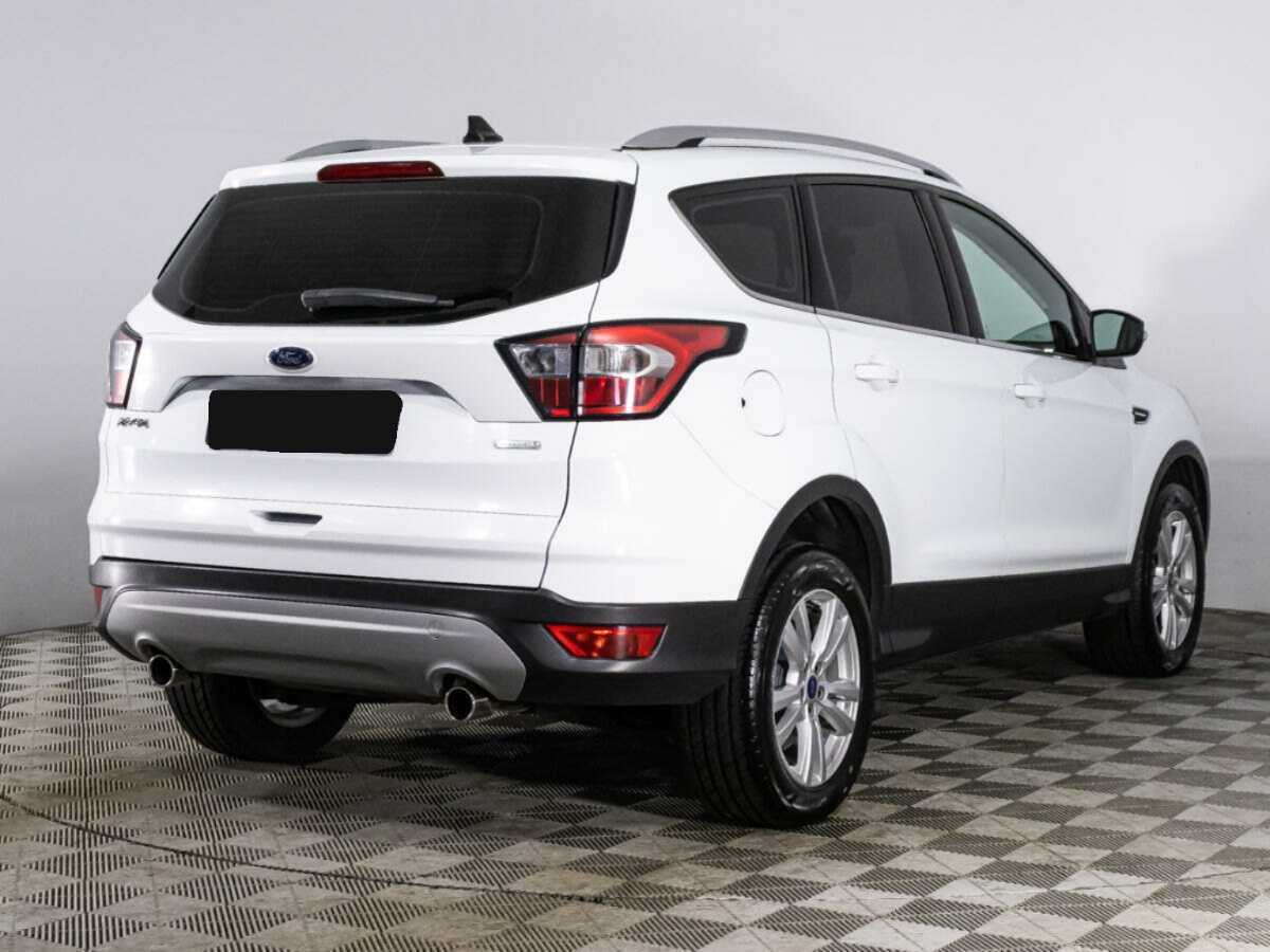 Купить Ford Kuga, 2017, 108 372 км, фото №5