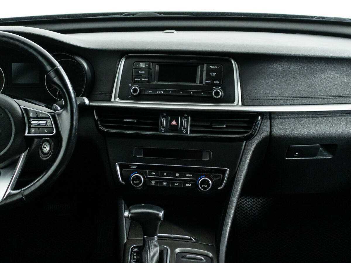 Купить Kia Optima, 2019, 145 619 км, фото №14