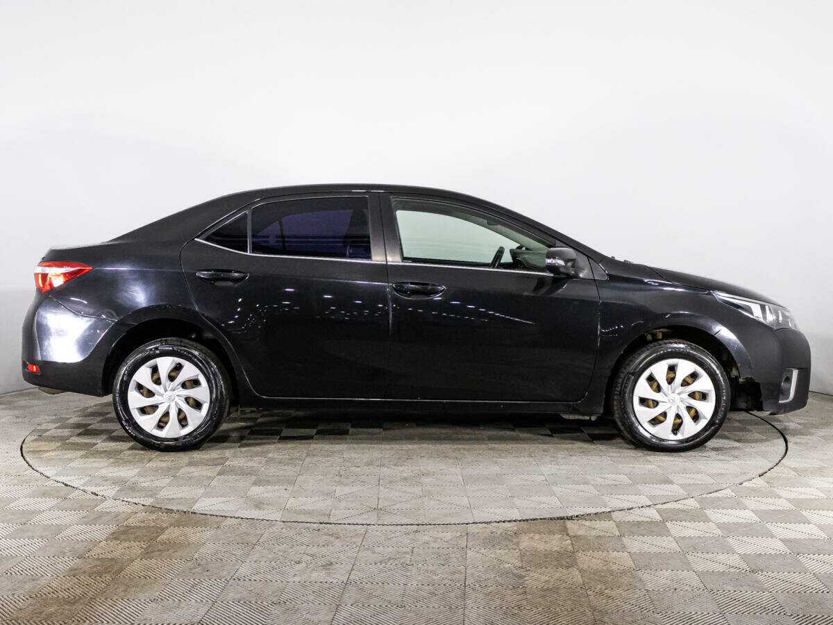 Купить Toyota Corolla, 2013, 95 999 км, фото №4