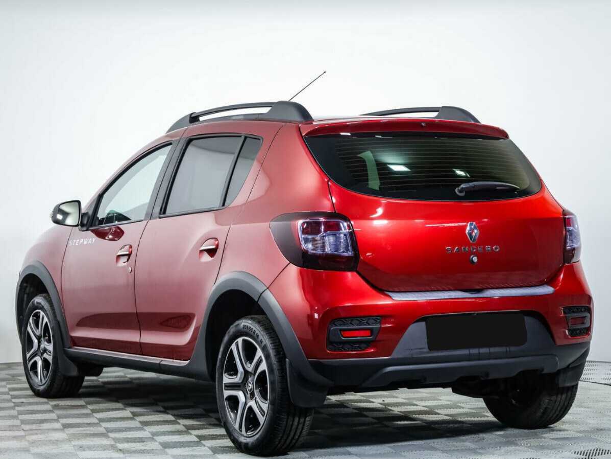 Купить Renault Sandero Stepway, 2020, 23 715 км, фото №6