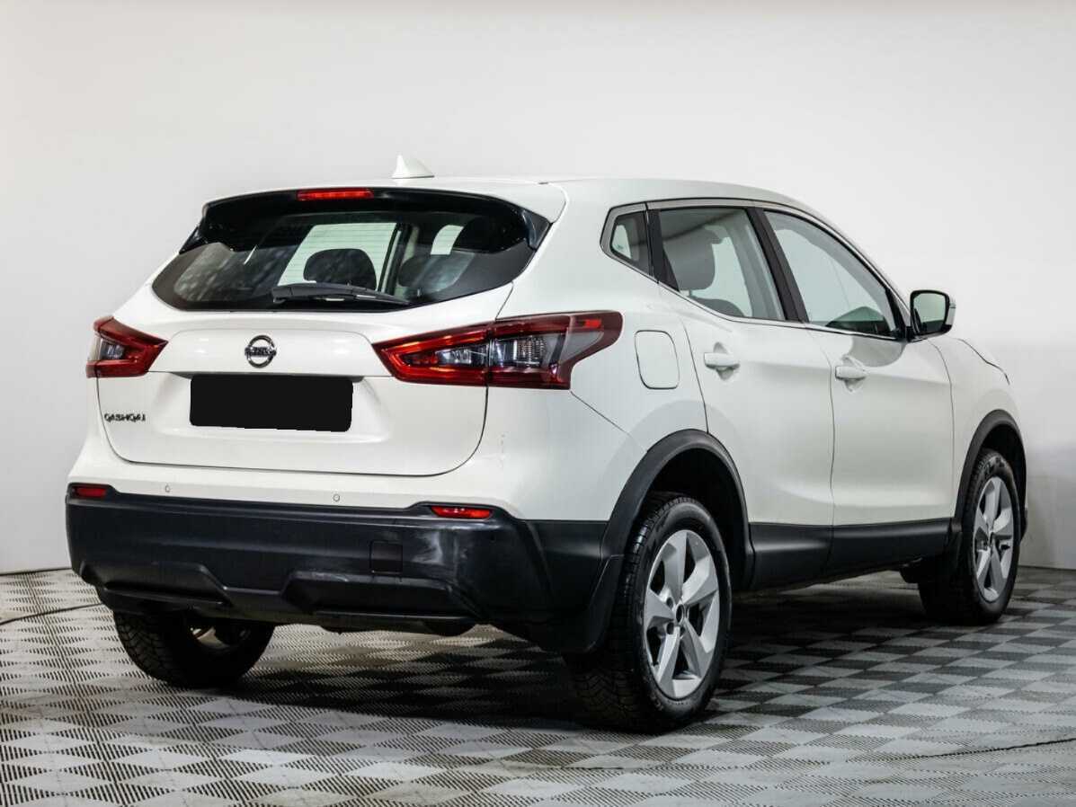 Купить Nissan Qashqai, 2019, 125 278 км, фото №4