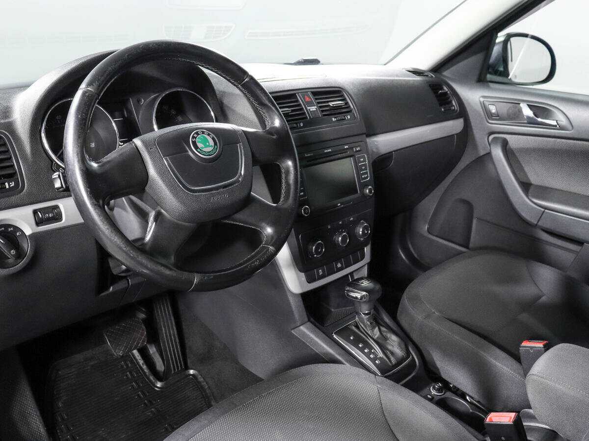 Купить Skoda Yeti, 2012, 186 845 км, фото №11