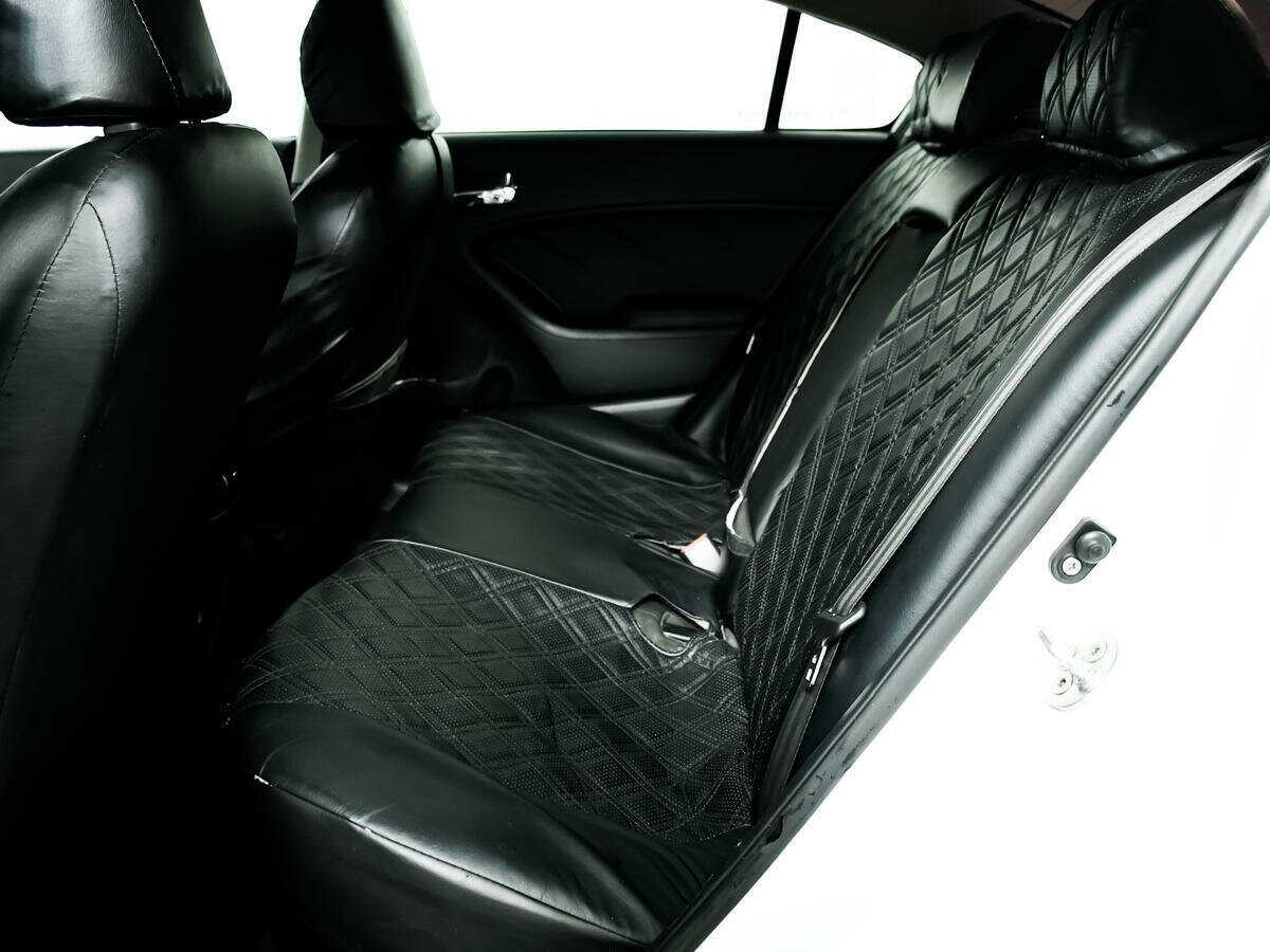 Купить Kia Cerato, 2016, 191 971 км, фото №12