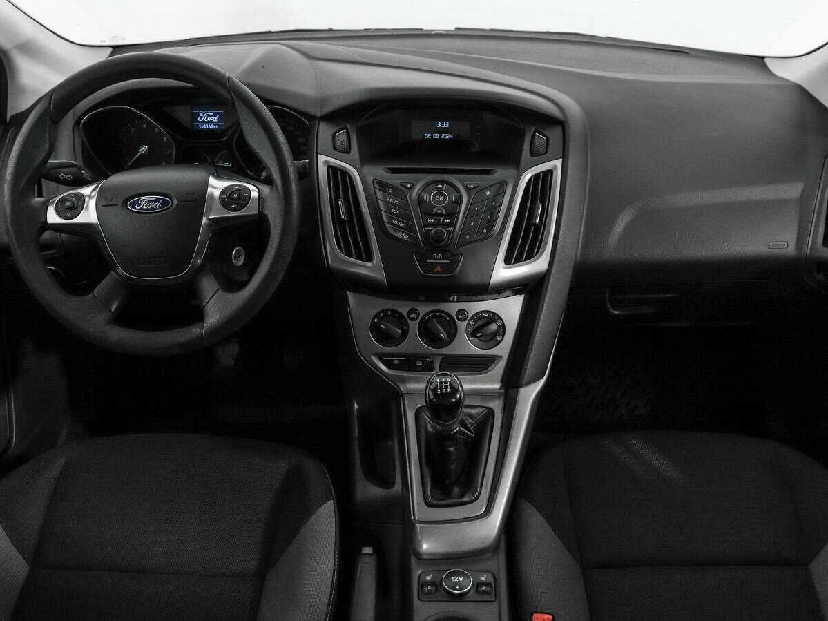 Купить Ford Focus, 2013, 161 127 км, фото №13