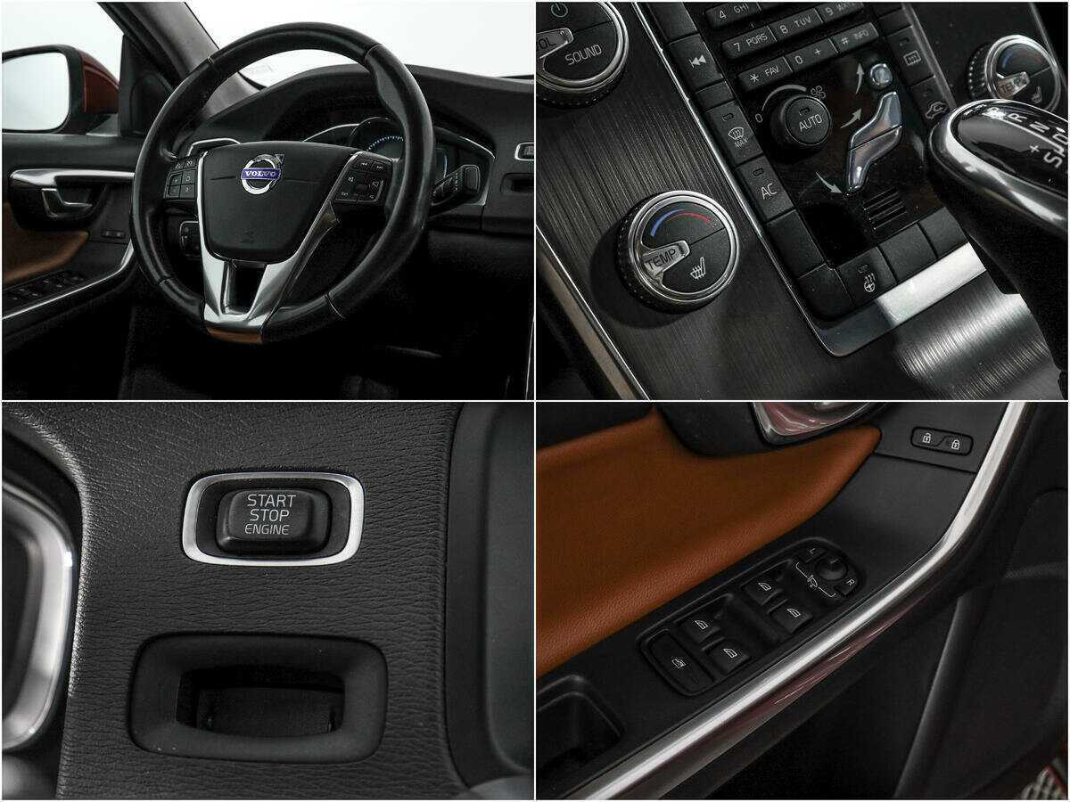 Купить Volvo S60, 2014, 121 289 км, фото №15