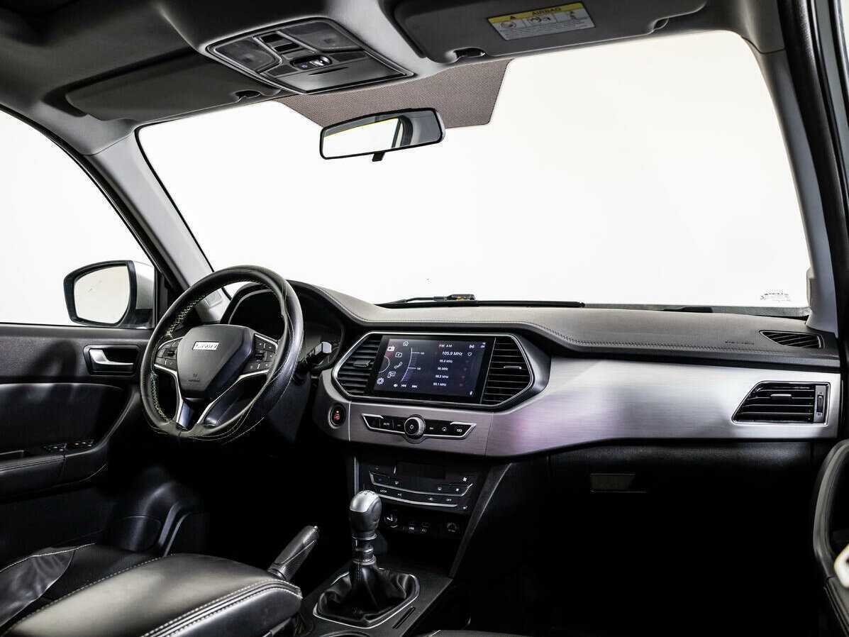 Купить Lifan X70, 2018, 80 956 км, фото №7