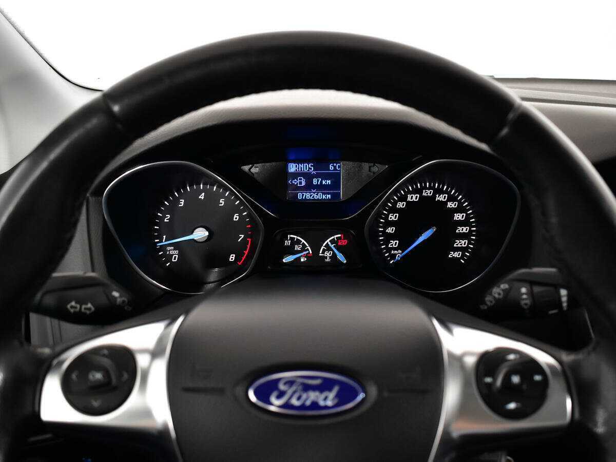 Купить Ford Focus, 2013, 78 260 км, фото №9