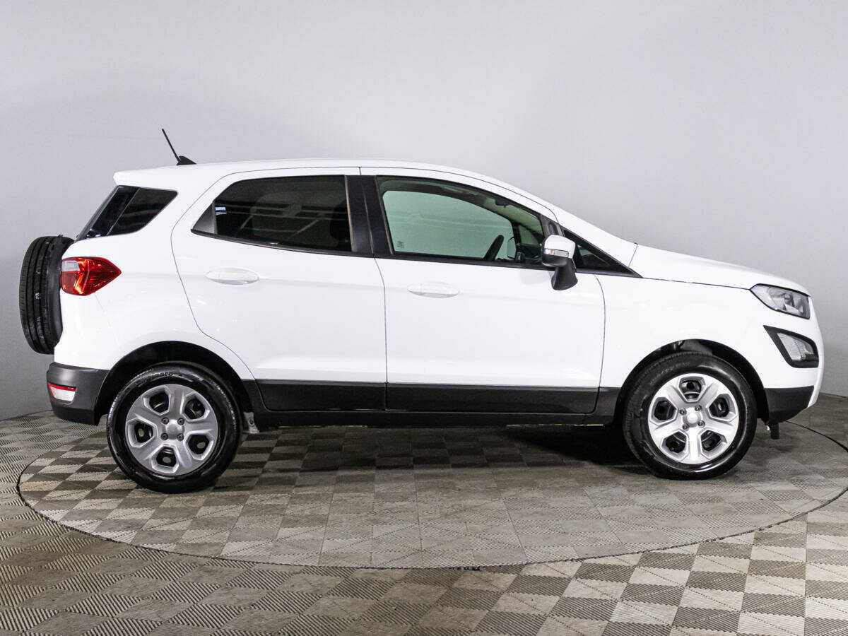 Купить Ford EcoSport, 2019, 72 000 км, фото №4